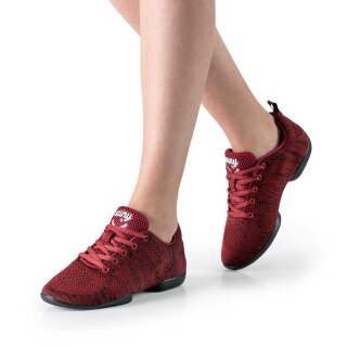 anna-kern-tanzsneaker-bold-135-rot