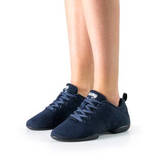 Anna Kern 130 Damen Sneaker blau 7 = 40 2/3