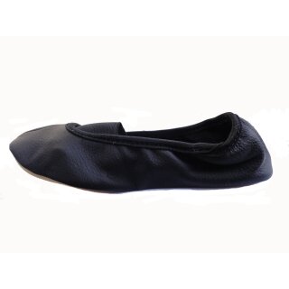 Bleyer 1441 Gymnastikschuhe schwarz